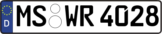 MS-WR4028