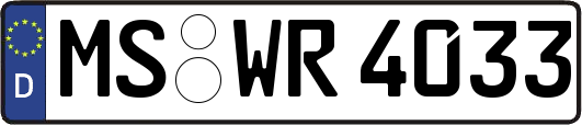 MS-WR4033