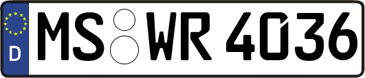 MS-WR4036