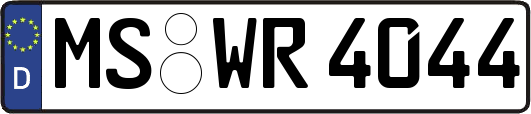 MS-WR4044