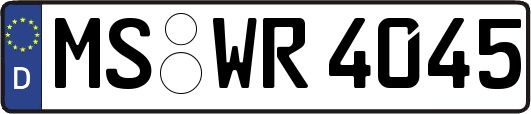MS-WR4045