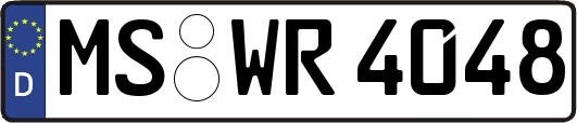 MS-WR4048