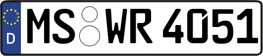 MS-WR4051