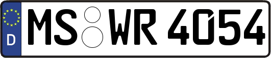 MS-WR4054