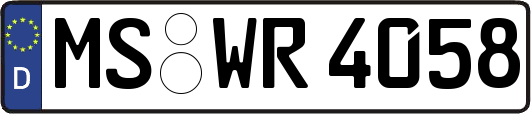 MS-WR4058