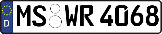 MS-WR4068