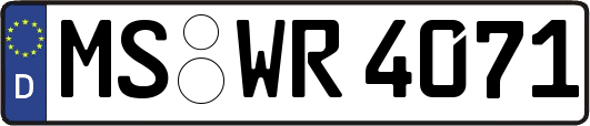 MS-WR4071