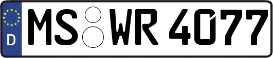 MS-WR4077