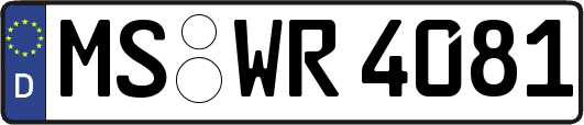 MS-WR4081