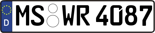MS-WR4087