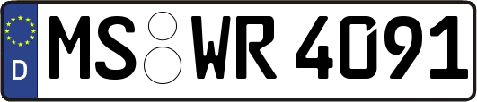 MS-WR4091