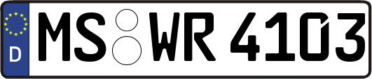 MS-WR4103