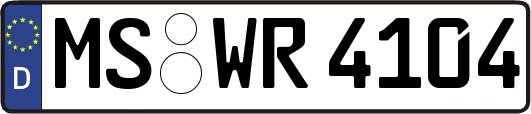 MS-WR4104