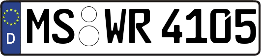 MS-WR4105