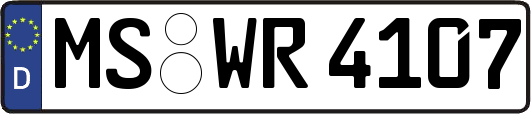MS-WR4107