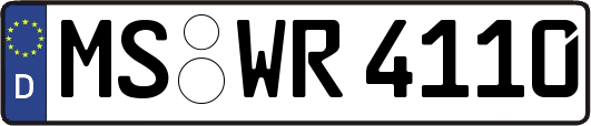 MS-WR4110