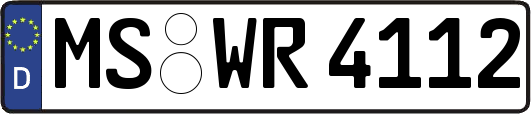 MS-WR4112