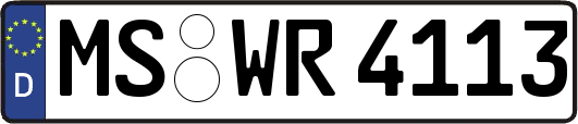 MS-WR4113