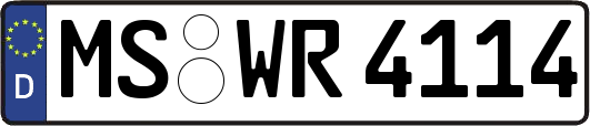 MS-WR4114