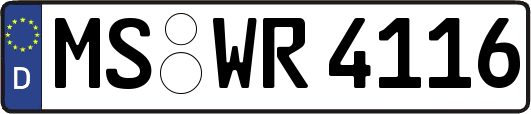MS-WR4116