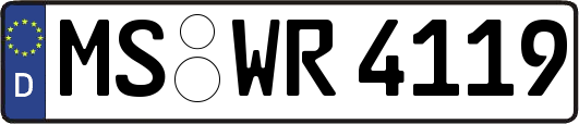 MS-WR4119