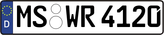 MS-WR4120