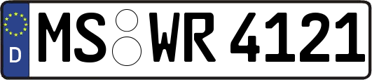 MS-WR4121