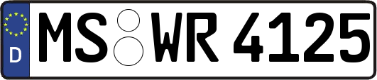 MS-WR4125