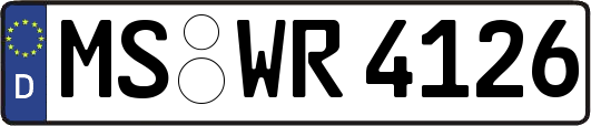 MS-WR4126