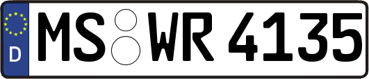 MS-WR4135