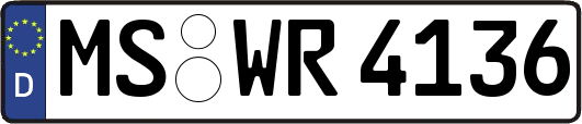MS-WR4136