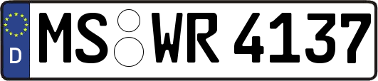 MS-WR4137