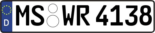 MS-WR4138