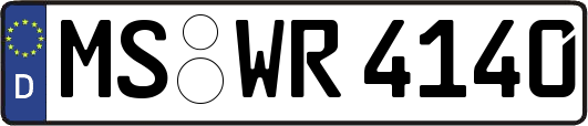 MS-WR4140