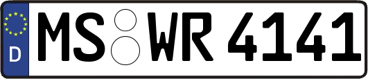 MS-WR4141