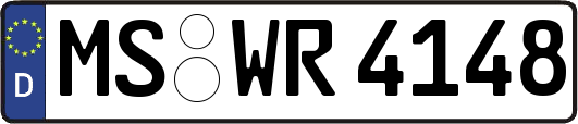 MS-WR4148
