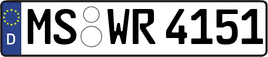 MS-WR4151