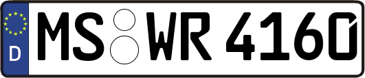 MS-WR4160