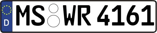 MS-WR4161