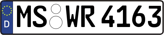 MS-WR4163