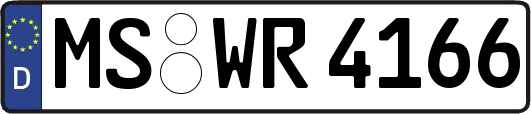 MS-WR4166