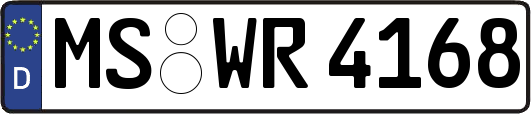MS-WR4168