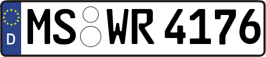 MS-WR4176