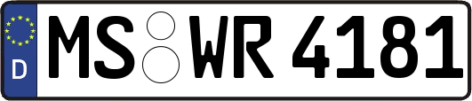 MS-WR4181