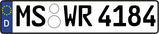 MS-WR4184