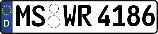 MS-WR4186