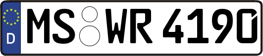 MS-WR4190