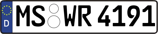 MS-WR4191