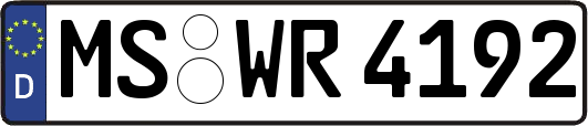 MS-WR4192