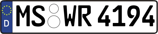 MS-WR4194